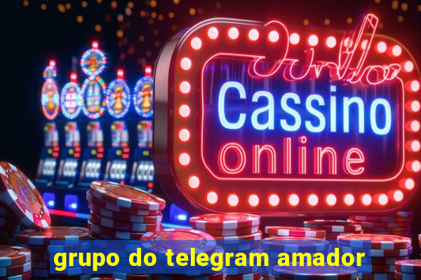 grupo do telegram amador